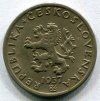 ČESKOSLOVENSKO. 20 haléřů 1937.