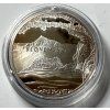 Stříbrná medaile. 20. výročie Slovenskej republiky.