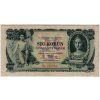 ČESKOSLOVENSKO. 100 korun 1931. Série Ga. Nov. 23b.