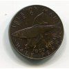 OSTROV MAN. 1/2 penny 1977.