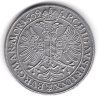 Replika tolaru - Rudolf II. Tolar 1609. Autor: Petr Soušek