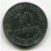 PFORZHEIM. 10 Pfennig 1917. Funck 423.1