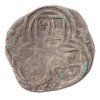 SALZBURG. 1554-1560 Michael v. Kuenburg. 2 Pfennig 1555. Ag.