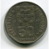 PORTUGALSKO. 50 escudos 1987. KM-636