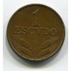 PORTUGALSKO. 1 escudo 1975.