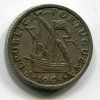 PORTUGALSKO. 2,50 escudos 1965.