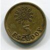 PORTUGALSKO. 5 escudos 1999.
