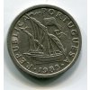PORTUGALSKO. 2,50 escudos 1983. KM-590