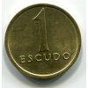 PORTUGALSKO. 1 escudo 1984.