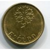 PORTUGALSKO. 1 escudo 1987.