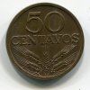 PORTUGALSKO. 50 centavos 1976.