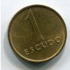 PORTUGALSKO. 1 escudo 1983.