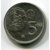 ŠPANĚLSKO. 5 pesetas 1980/81.