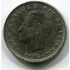 ŠPANĚLSKO. 25 pesetas 1975/76.