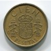 ŠPANĚLSKO. 100 pesetas 1988.