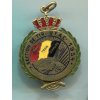BELGIE. Section de Tir U.F.A.C. 1954. Concours Militaire. Liége. Yper. Dixmude.