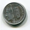 ŠPANĚLSKO. 1 peseta 1994.