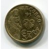 ŠPANĚLSKO. 5 pesetas 1993.