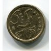 ŠPANĚLSKO. 5 pesetas 1994.