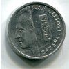 ŠPANĚLSKO. 1 peseta 1991.