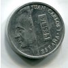ŠPANĚLSKO. 1 peseta 1998.