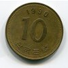 KOREA - jižní. 10 won 1990.