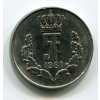 LUCEMBURSKO. 5 francs 1981.