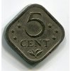 Nizozemské Antily. 5 cent 1980.