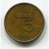 NIZOZEMÍ. 5 cents 1988.
