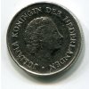 NIZOZEMÍ. 25 cents 1971.
