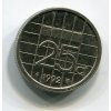 NIZOZEMÍ. 25 cents 1992.