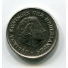 NIZOZEMÍ. 10 cents 1968. KM-182