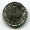 NIZOZEMÍ. 10 cents 1950. KM-182