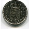 NIZOZEMÍ. 1 gulden 1973.