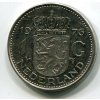 NIZOZEMÍ. 1 gulden 1976.