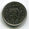 NIZOZEMÍ. 1 gulden 1979.