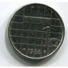 NIZOZEMÍ. 1 gulden 1986.
