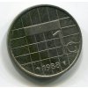 NIZOZEMÍ. 1 gulden 1988.