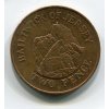 JERSEY. 2 pence 1986.