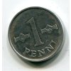 FINSKO. 1 penni 1978.