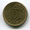 FINSKO. 10 penniä 1978.
