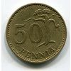 FINSKO. 50 penniä 1972.