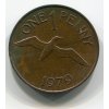 GUERNSEY. 1 penny 1979.