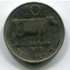 GUERNSEY. 10 pence 1979. KM-30