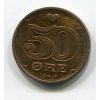 DÁNSKO. 50 öre 1994.