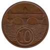 ČESKOSLOVENSKO. 10 haléřů 1937.