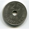 DÁNSKO. 25 öre 1981.