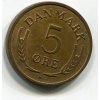 DÁNSKO. 5 öre 1970.