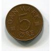 DÁNSKO. 5 öre 1975.
