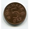 DÁNSKO. 5 öre 1979.